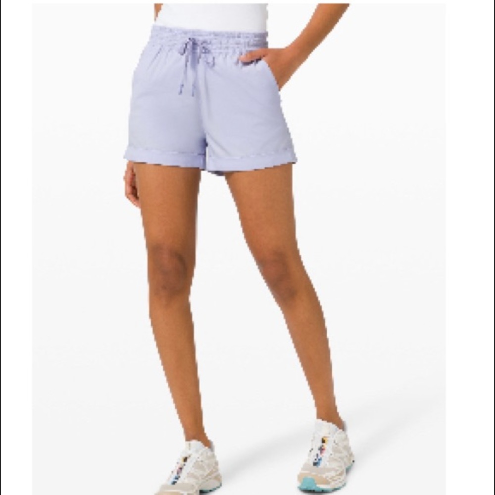 Lululemon 3” 4-way stretch short